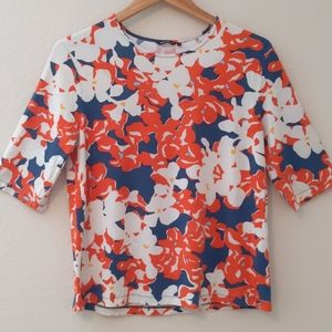 Marimekko Gea Juhanala Top, S